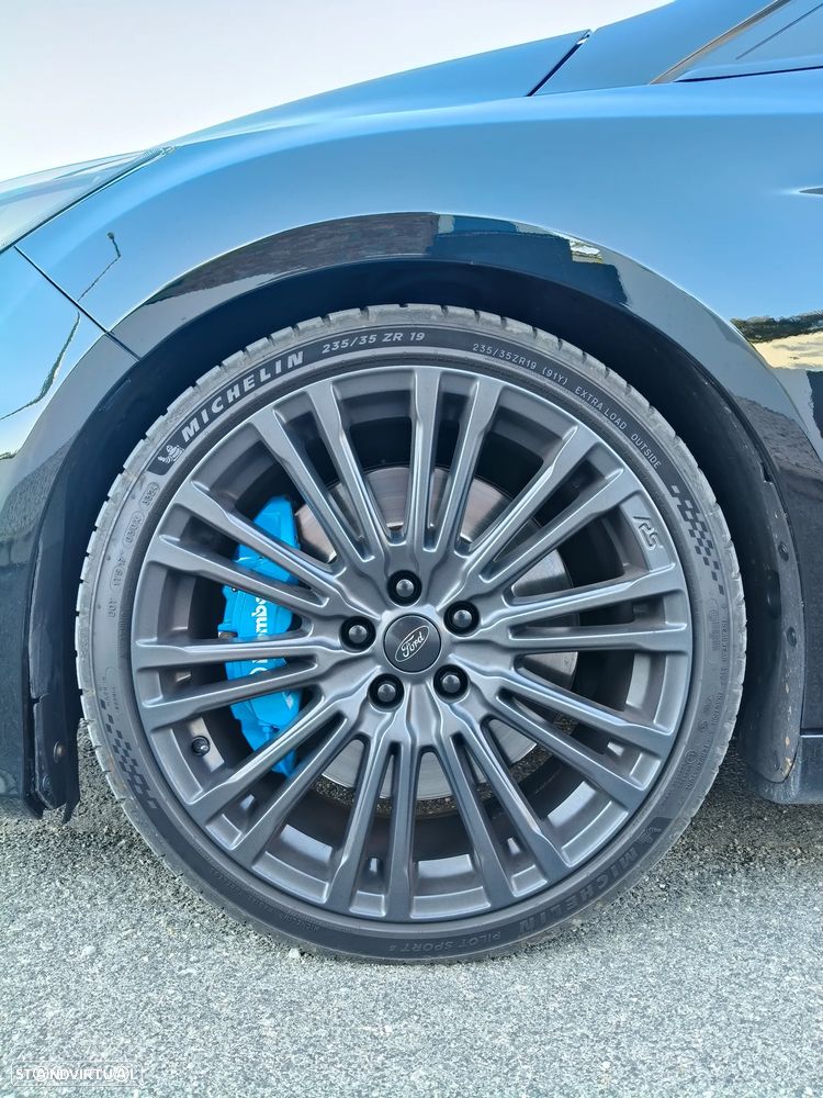 Ford Focus 2.3 EcoBoost S&S 4WD RS - 25