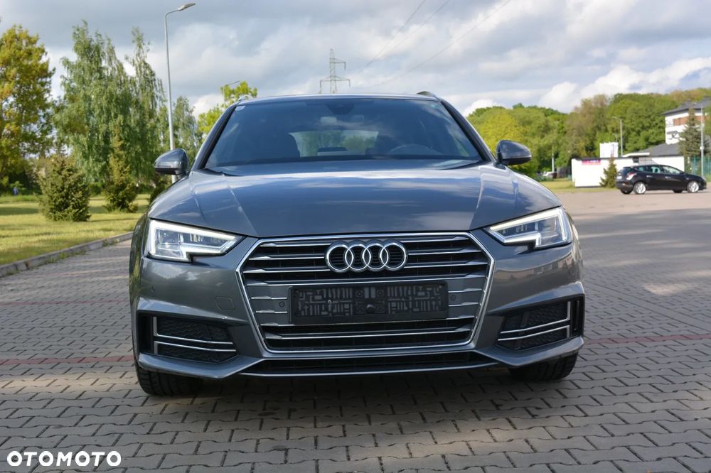 Audi A4 Avant 2.0 TDI DPF S line Sportpaket - 2