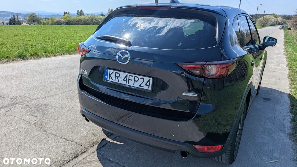 Mazda CX-5 2.0 Skypassion AWD - 4