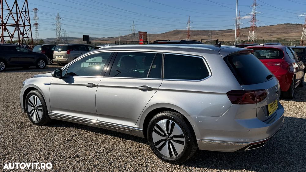 Volkswagen Passat 1.4 TSI DSG GTE - 7
