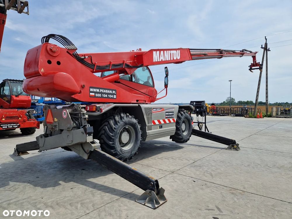 Manitou MRT 2550+ M521 - 5