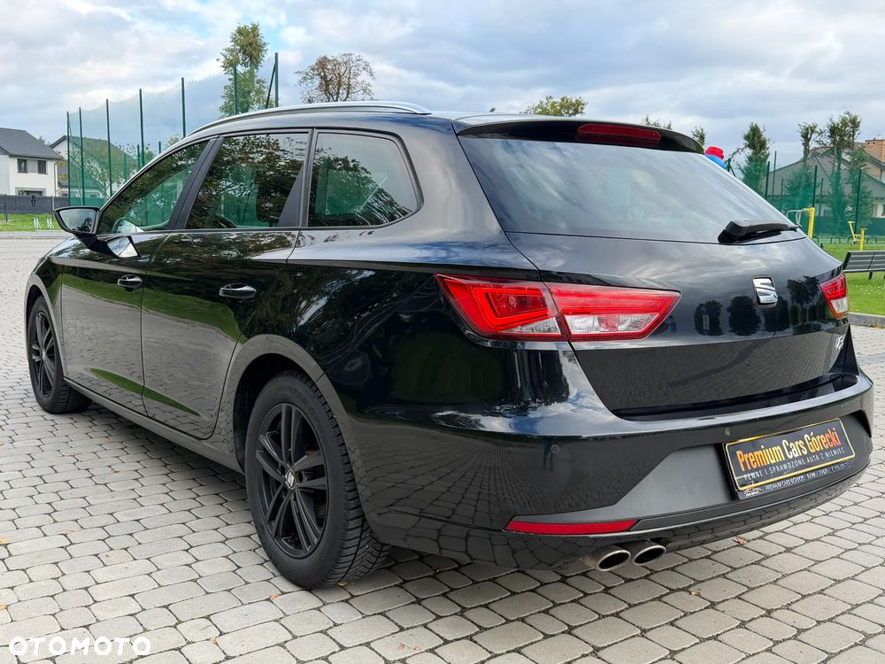 Seat Leon 2.0 TDI FR S&S - 6