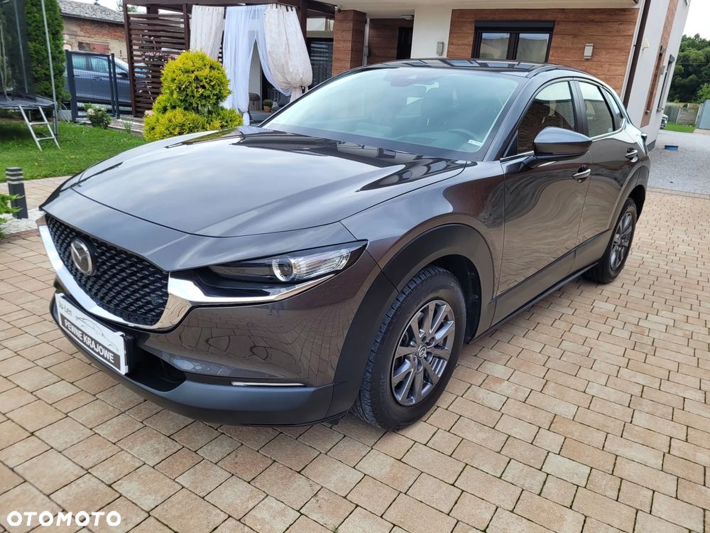 Mazda CX-30 2.0 mHEV Kanjo 2WD - 3