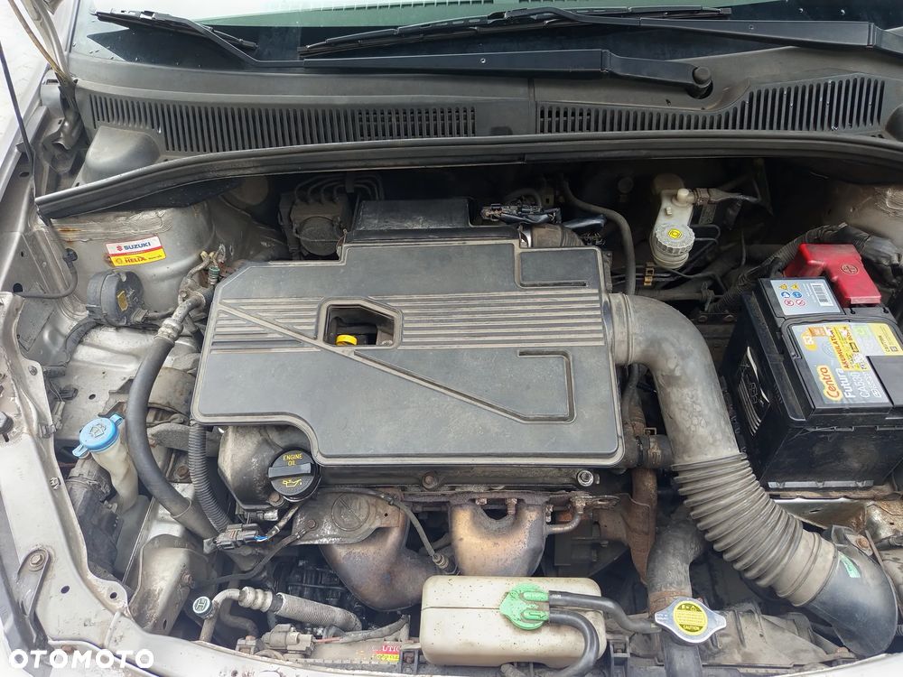 Suzuki SX4 1.6 GS / Premium 4WD - 4