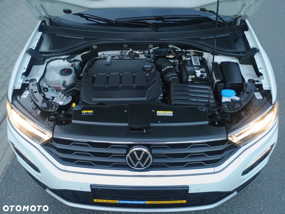 Volkswagen T-Roc 2.0 TDI SCR DPF Advance - 25