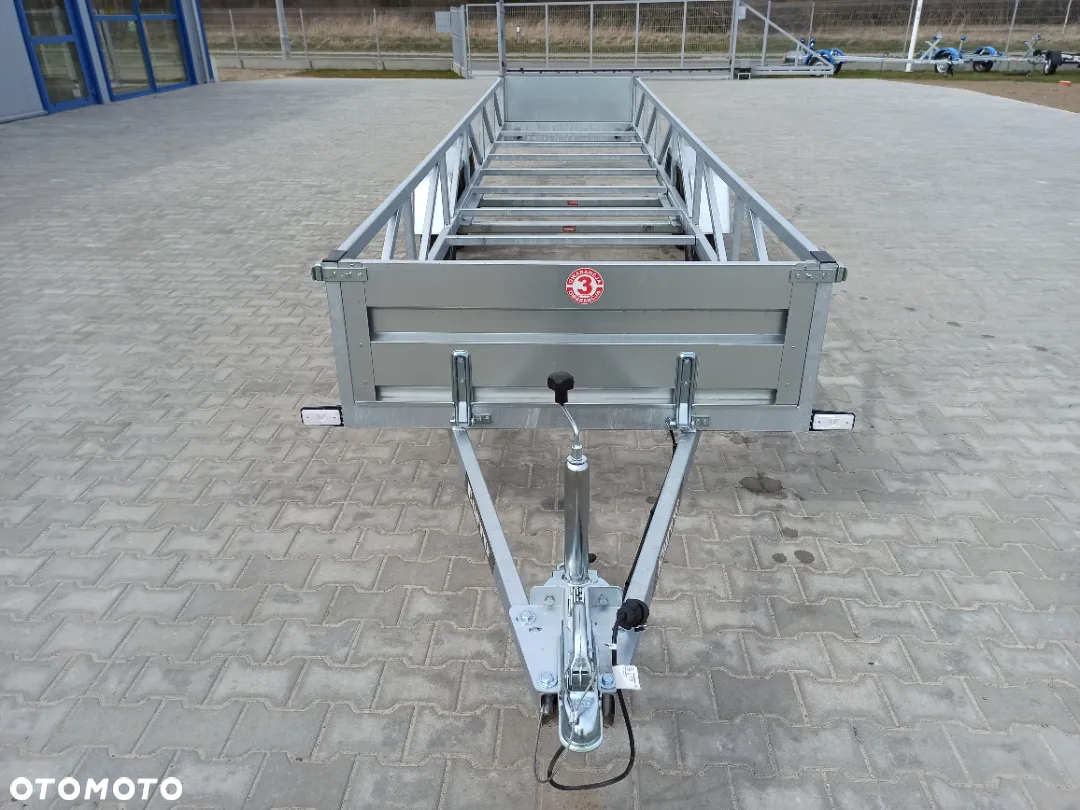 Carro dłużyca ramowa - 3