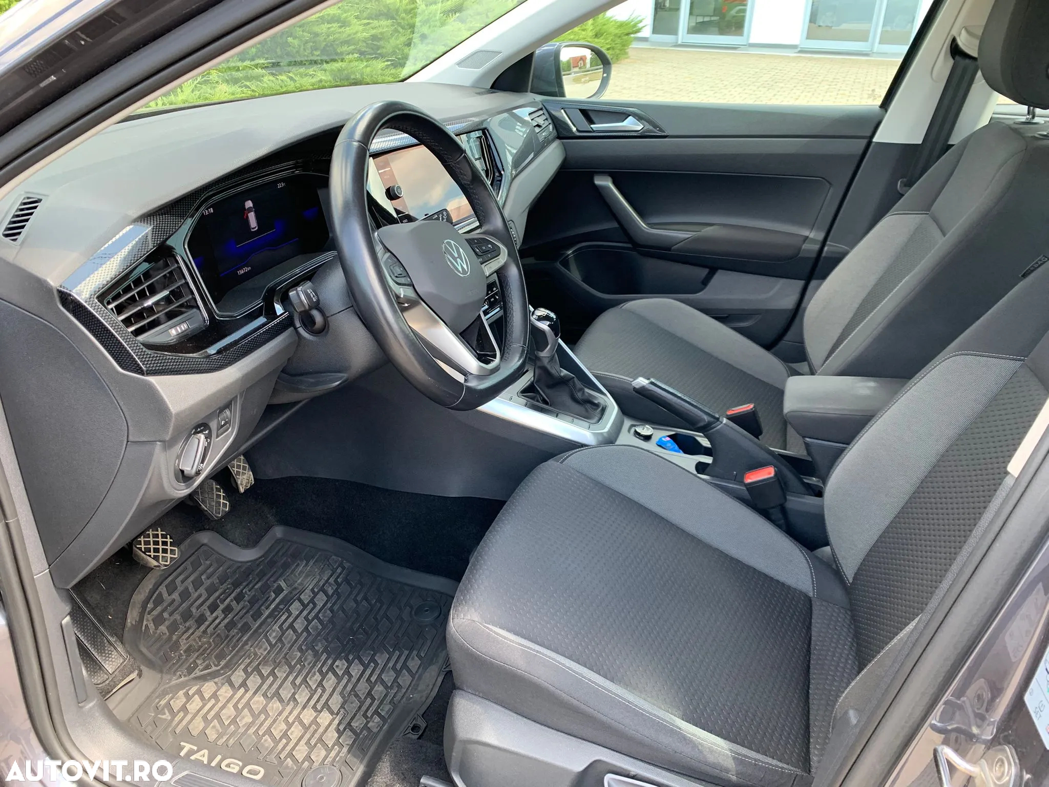 Volkswagen Taigo 1.0 TSI Life - 11