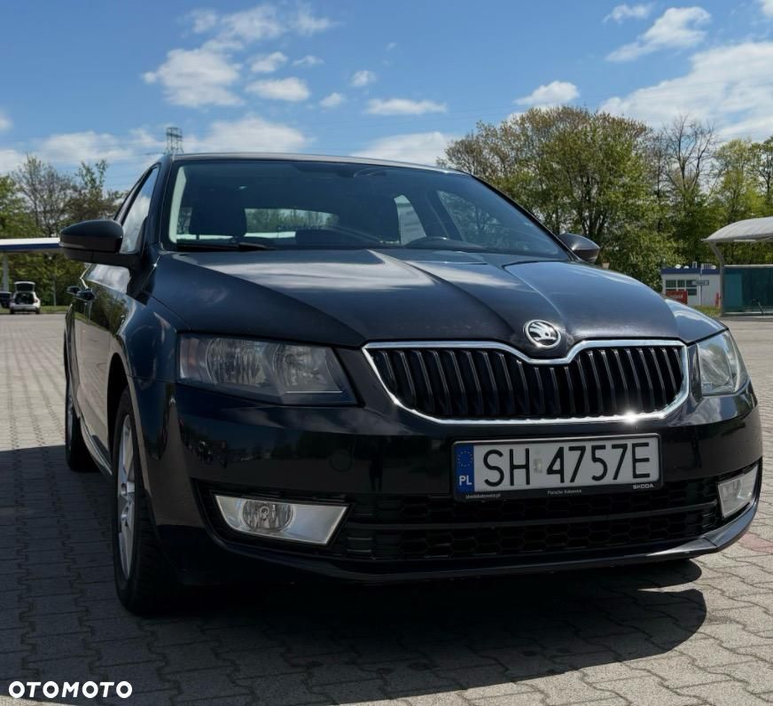 Skoda Octavia 1.4 TSI Style - 1