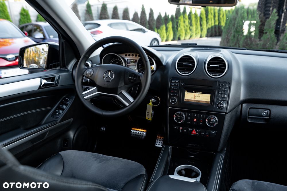 Mercedes-Benz ML 350 CDI 4-Matic - 27