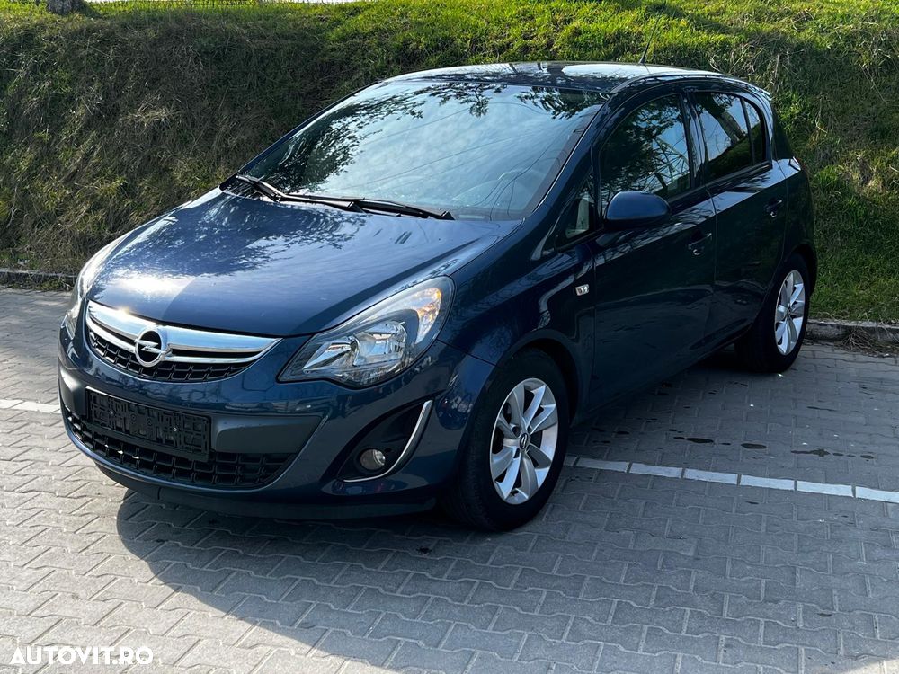 Utilizat Opel Corsa 2015 3 990 EUR 173 000 Km Autovit ro