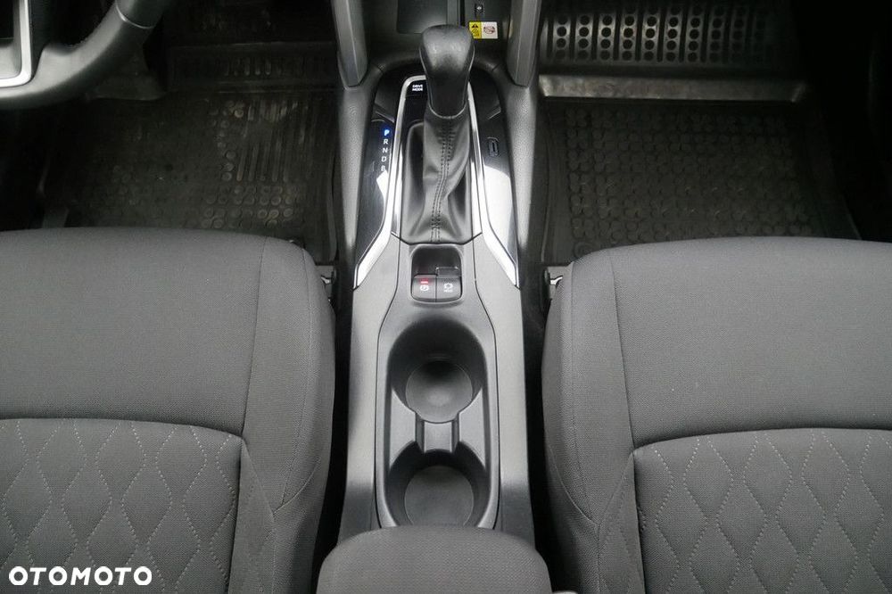 Toyota Corolla Cross 2.0 Hybrid Style - 11