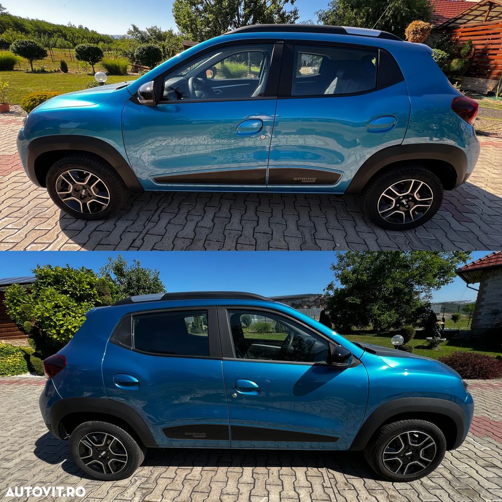 Dacia Spring Comfort Plus - 5