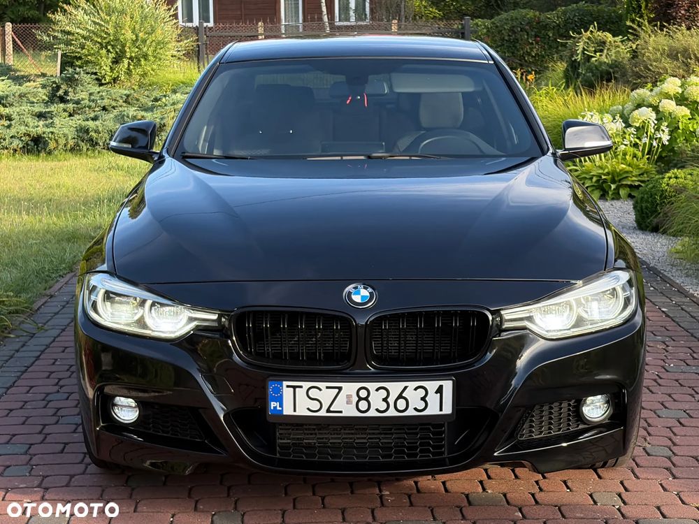 BMW Seria 3 318d M Sport - 18