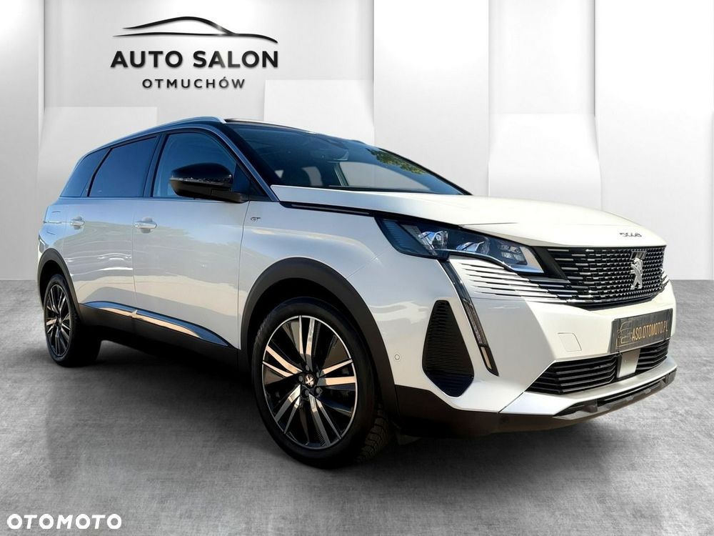 Peugeot 5008 - 3
