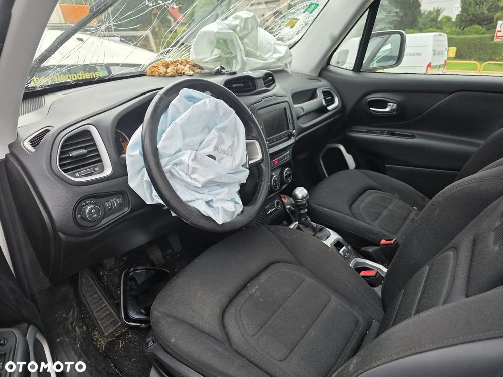 Jeep Renegade 1.4 MultiAir Opening Edition Start&Stopp - 7