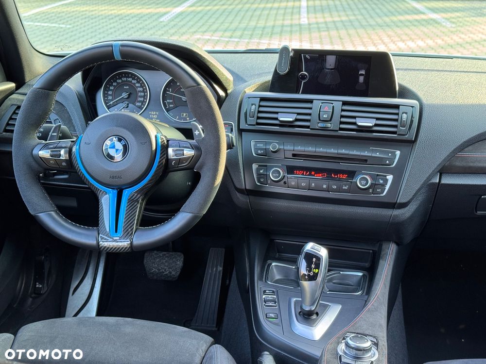 BMW Seria 1 120d BluePerformance Sport Line - 19