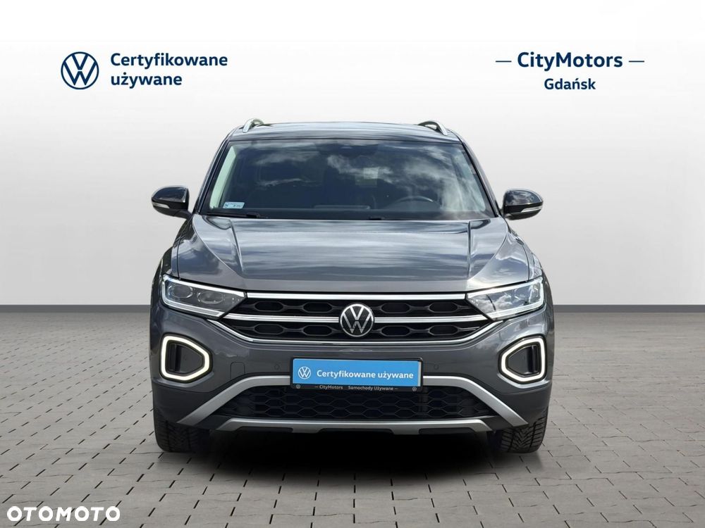 Volkswagen T-Roc 1.5 TSI Style DSG - 9