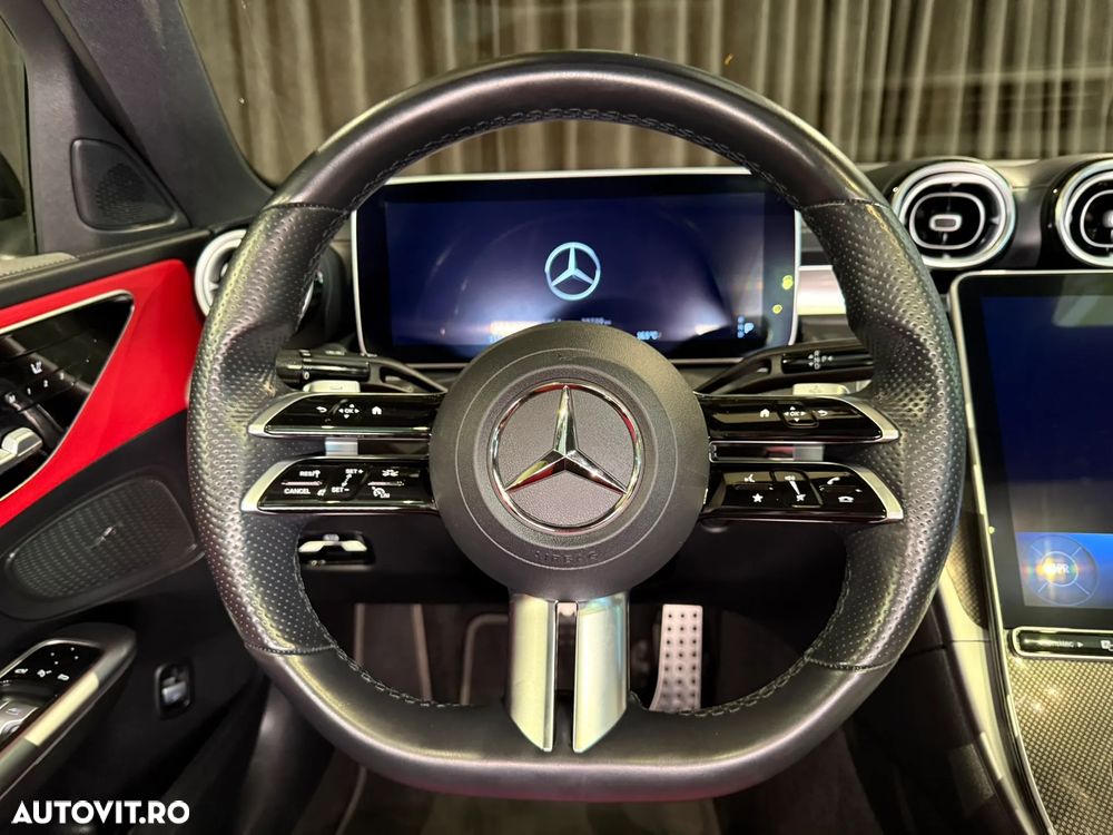 Mercedes-Benz C 200 9G-TRONIC AMG Line - 21