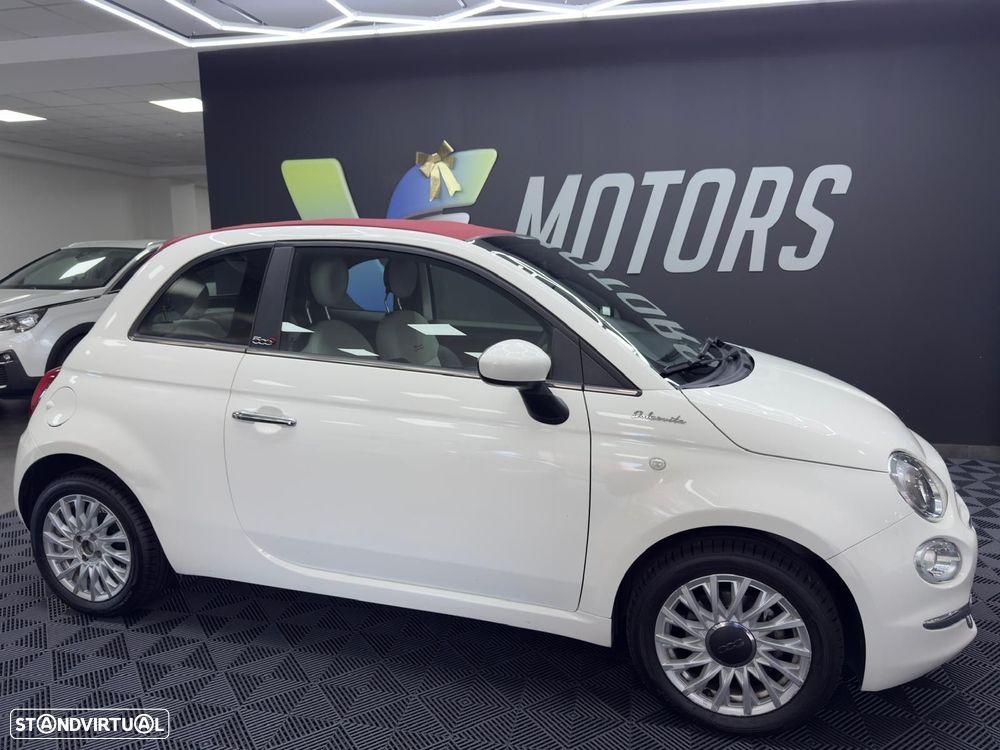 Fiat 500C 1.0 Hybrid Dolcevita - 5