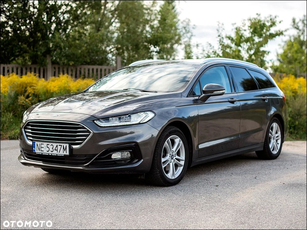Ford Mondeo - 11