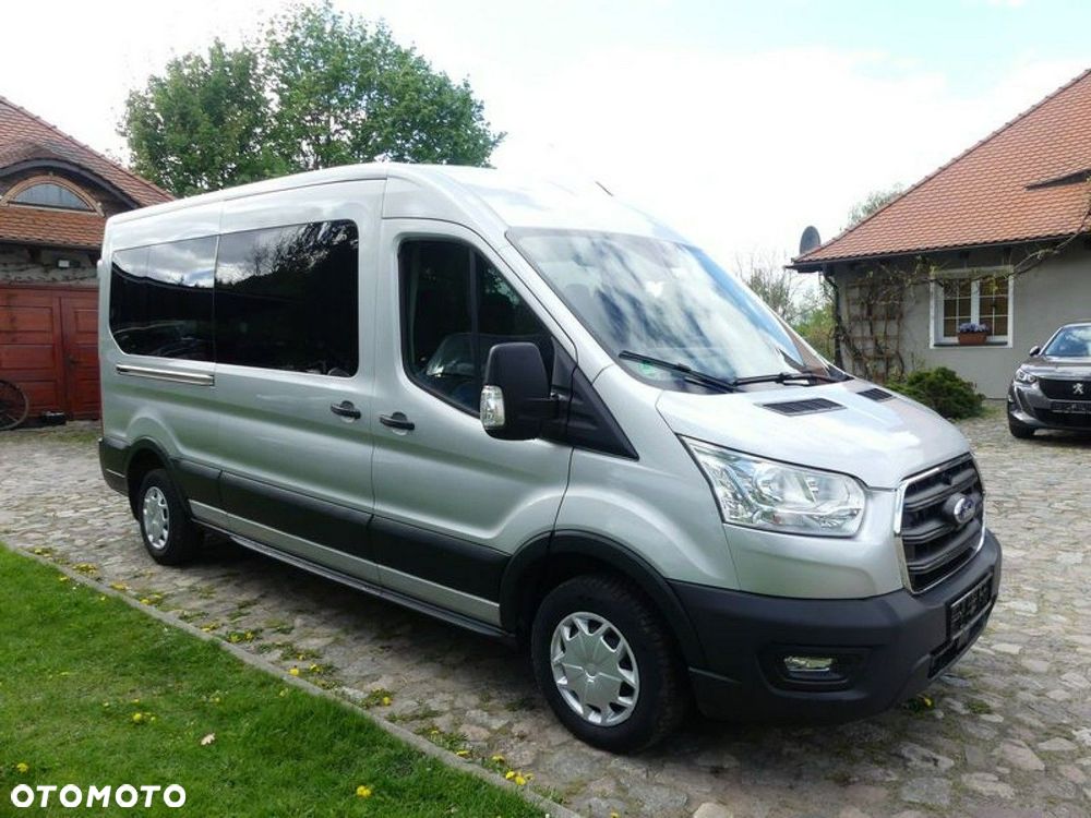 Ford Tourneo Custom