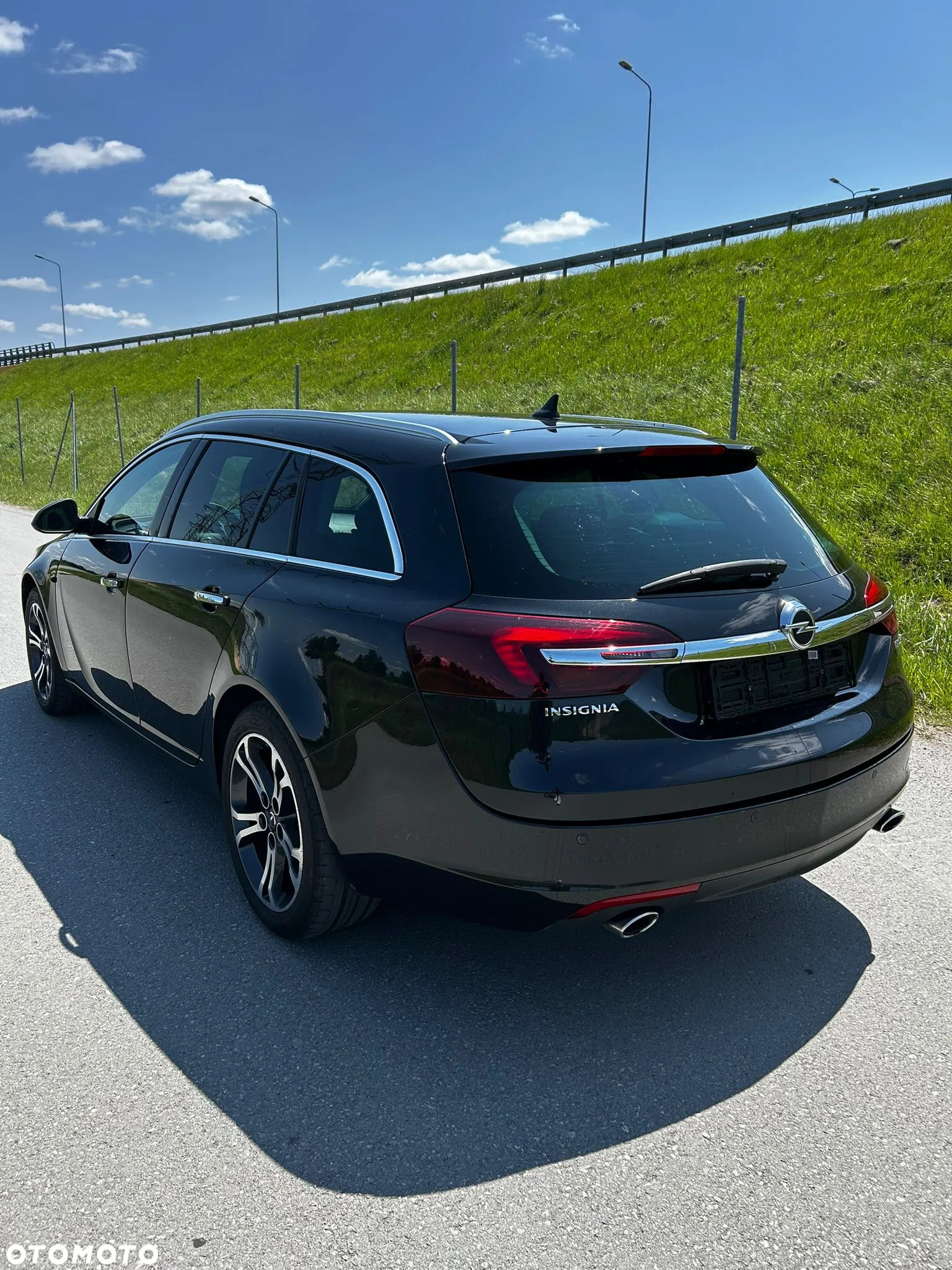 Opel Insignia 2.0 CDTI Sports Tourer ecoFLEX Start/Stop - 13