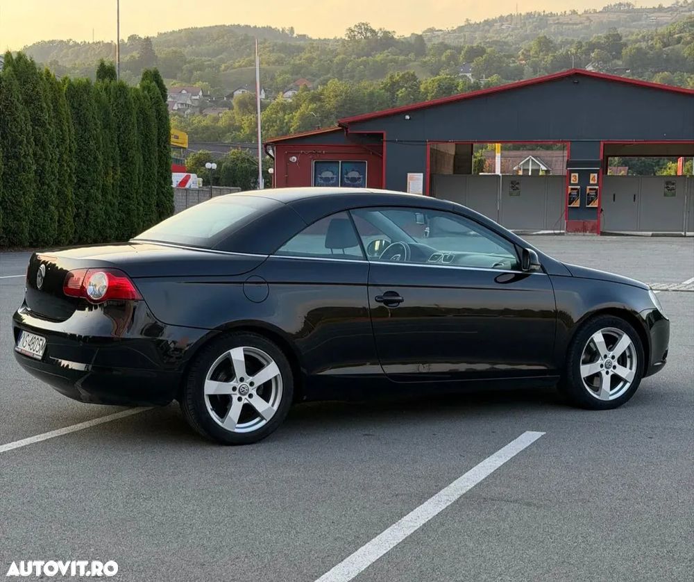 Volkswagen Eos - 2