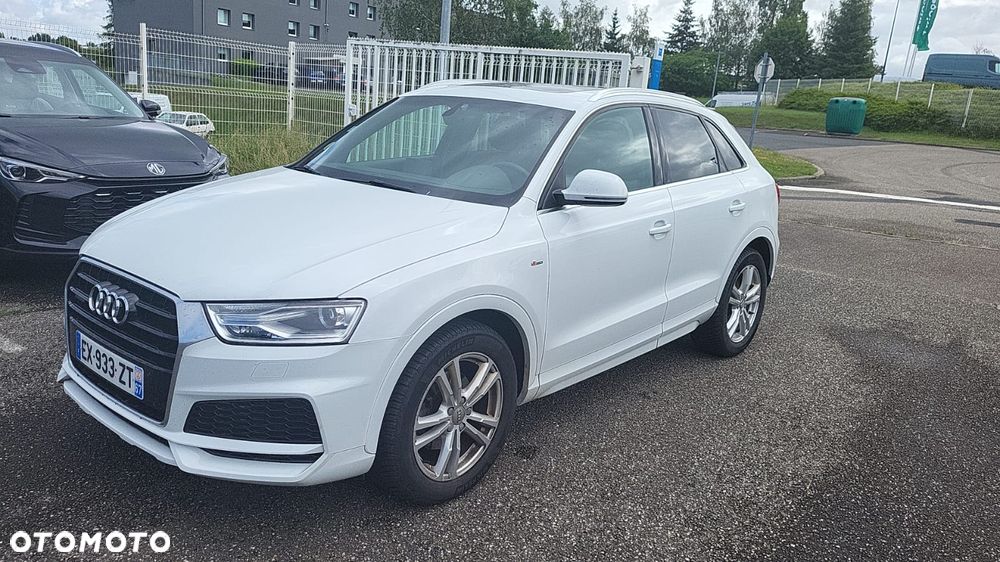 Audi Q3 2.0 TDI Quattro S tronic - 1