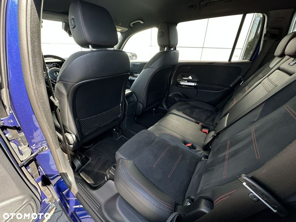 Mercedes-Benz GLB 220 d 4-Matic AMG Line 8G-DCT - 14