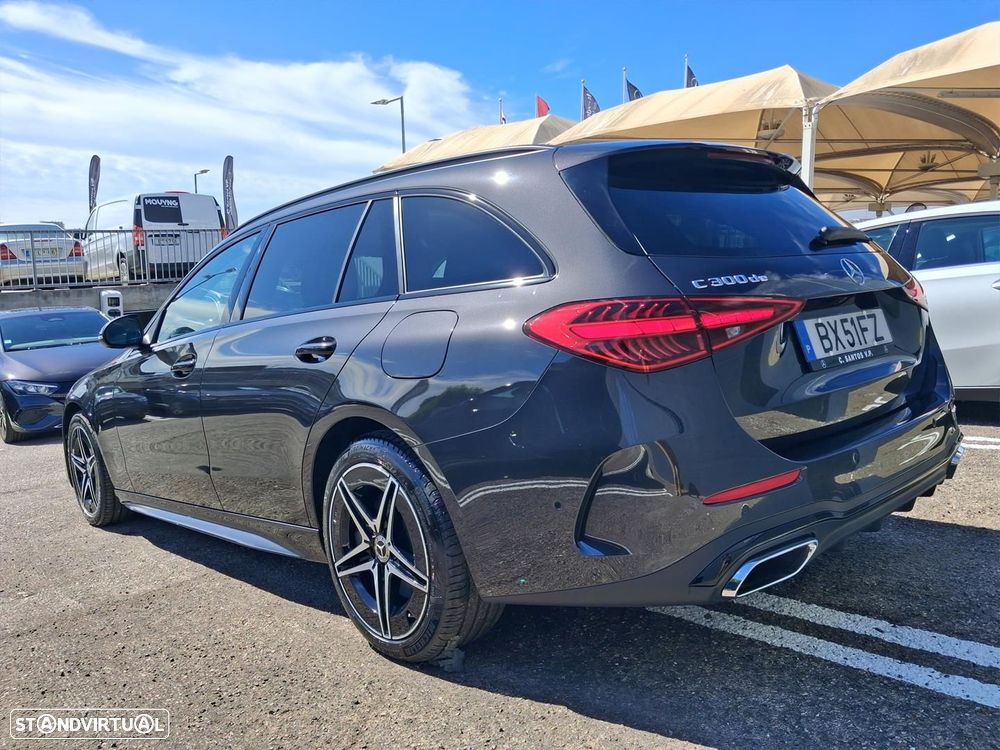 Mercedes-Benz C 300 de AMG Line - 7