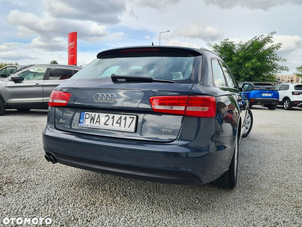 Audi A6 Avant 2013 photo 2