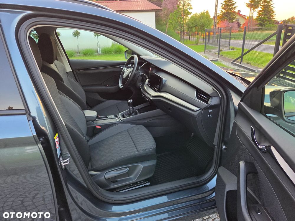 Skoda Octavia 1.5 TSI GPF ACT Ambition - 13