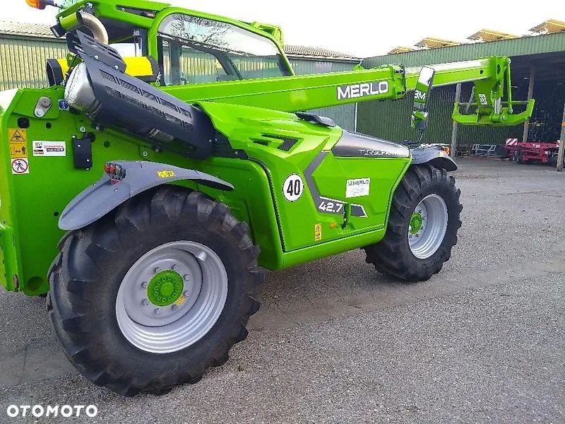 Merlo TF 42.7-145 - 11