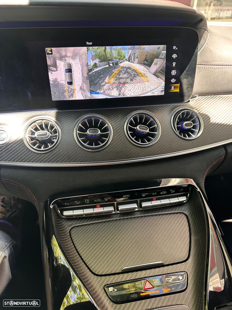 Mercedes-Benz AMG GT 53 4Matic+ - 25