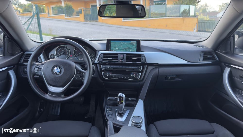 BMW 420 Gran Coupé d xDrive L.Sport Auto - 5