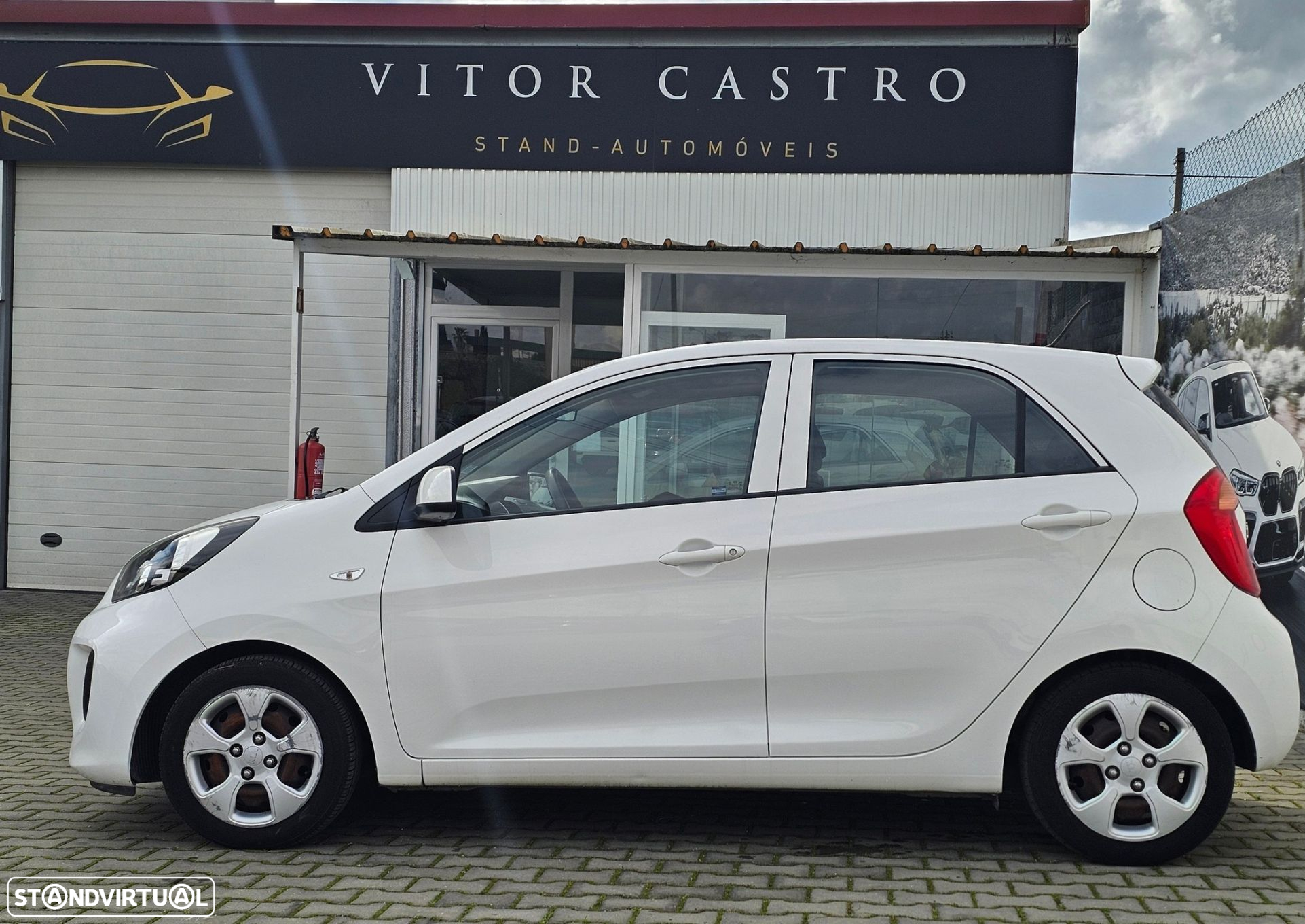Kia Picanto 1.0 ISG Spirit - 4