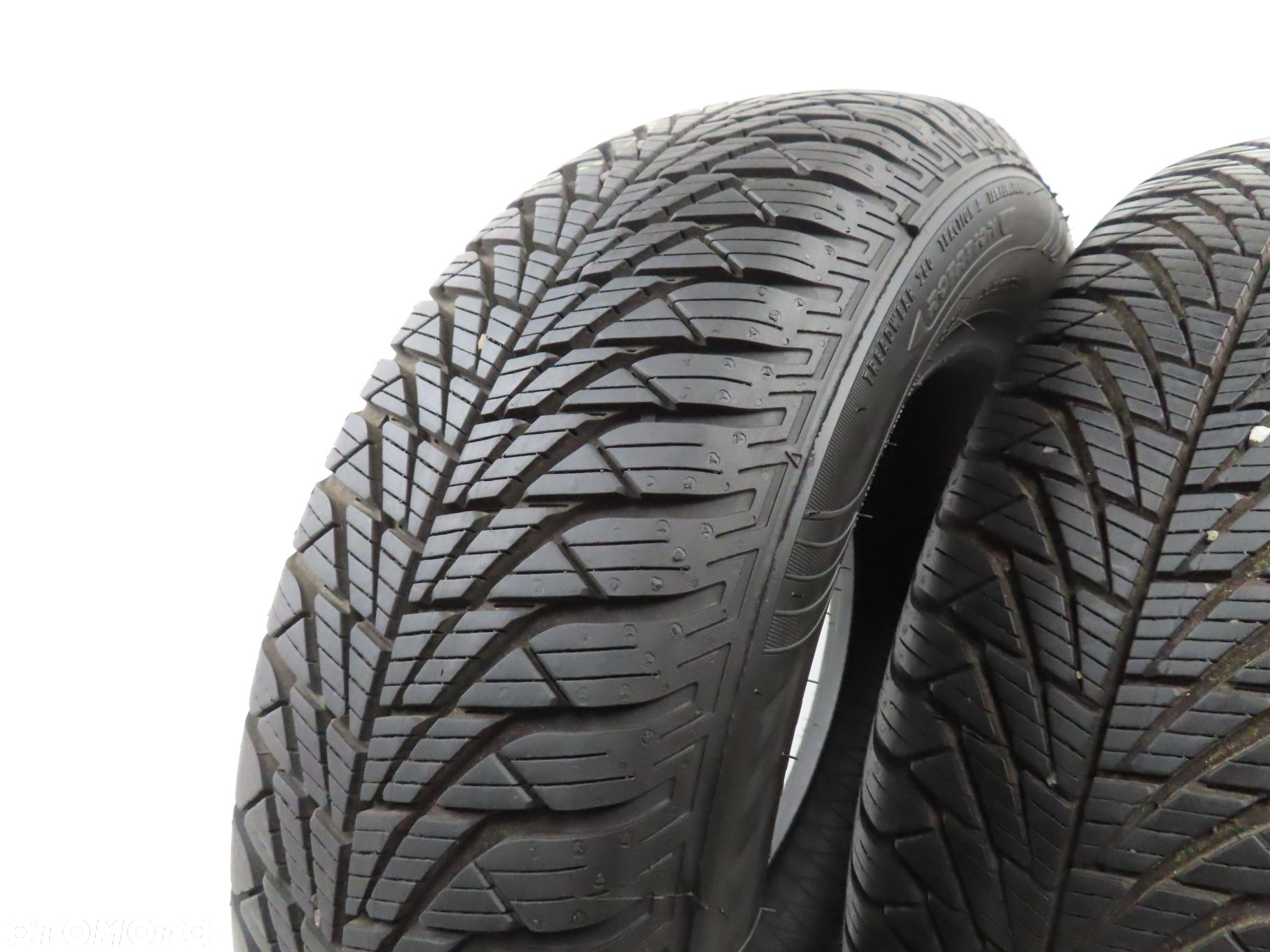 2x 165/70R14 OPONY CAŁOROCZNE Fulda Multicontrol 81T - 8