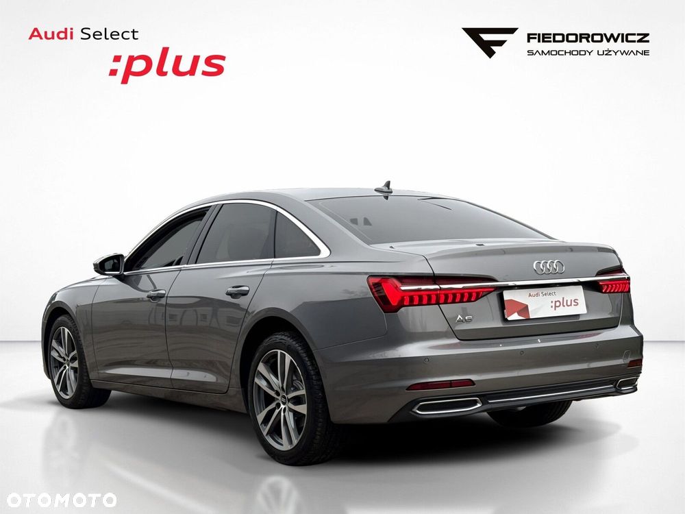 Audi A6 Limousine 40 TDI mHEV Quattro Sport S tronic - 4