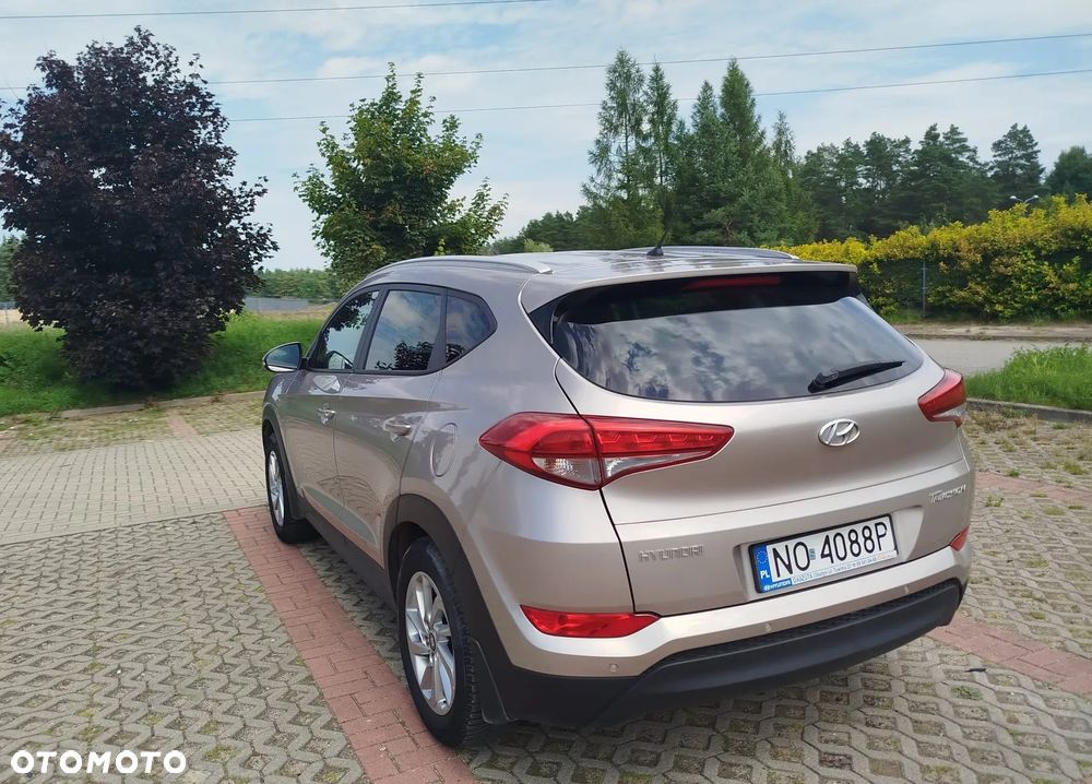 Hyundai Tucson 1.6 GDi Comfort 2WD - 3