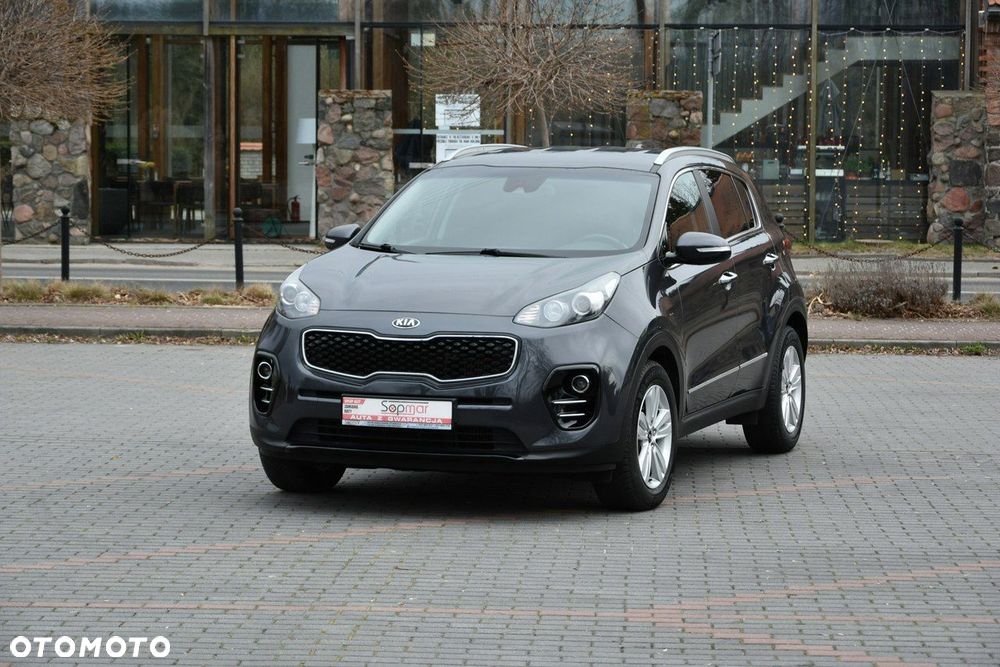 Kia Sportage 1.7 CRDI Business Line 2WD DCT - 17