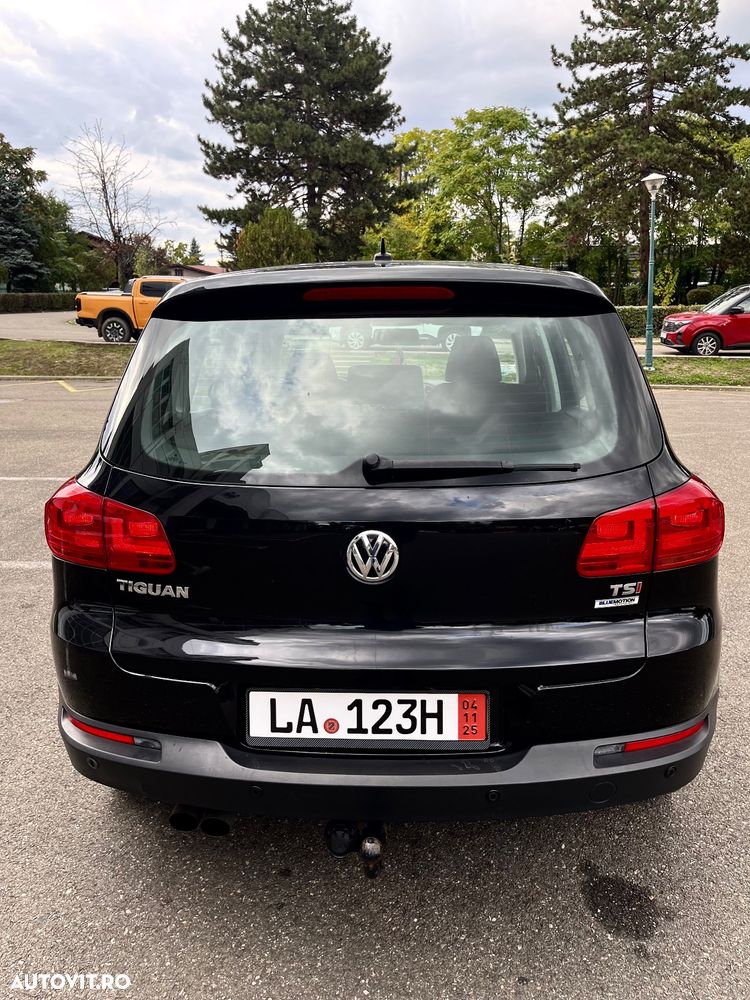 Volkswagen Tiguan 1.4 TSI BlueMotion Technology Trend & Fun - 10