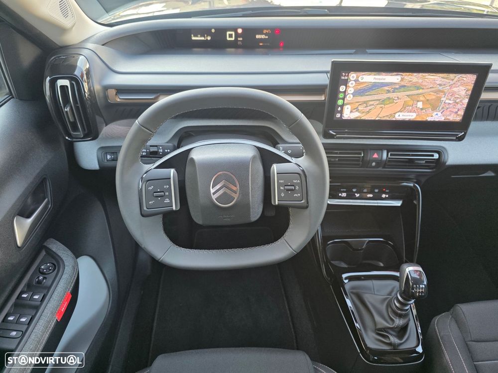 Citroën C3 Aircross 1.2 PureTech Plus - 9