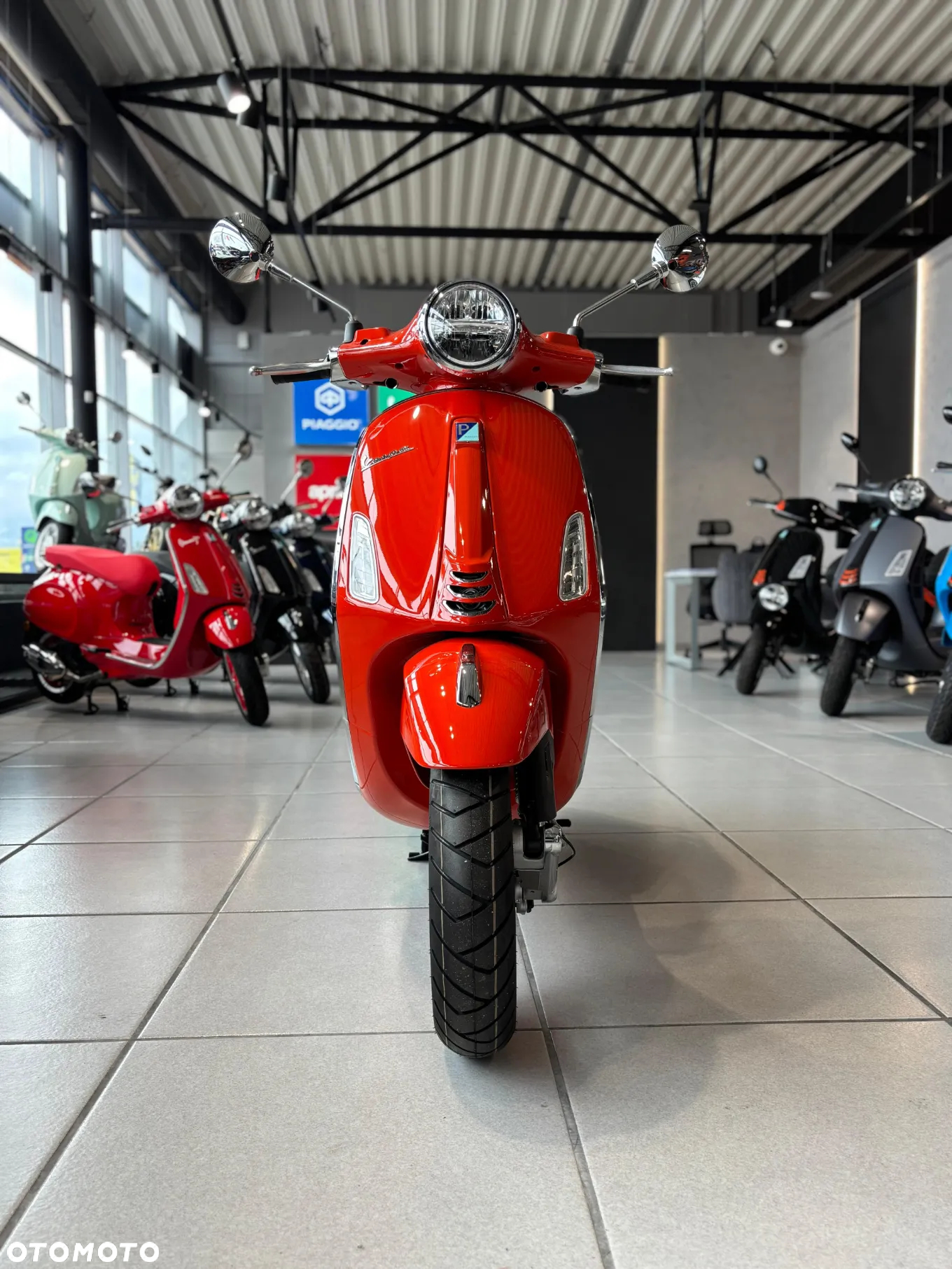 Vespa Primavera - 9