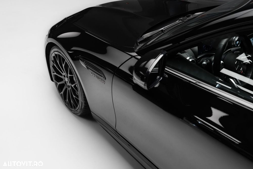 Mercedes-Benz SL 63 AMG - 8