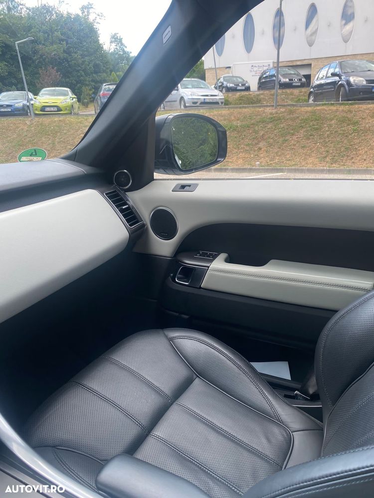 Land Rover Range Rover Sport 3.0 I SDV6 A/B - 17