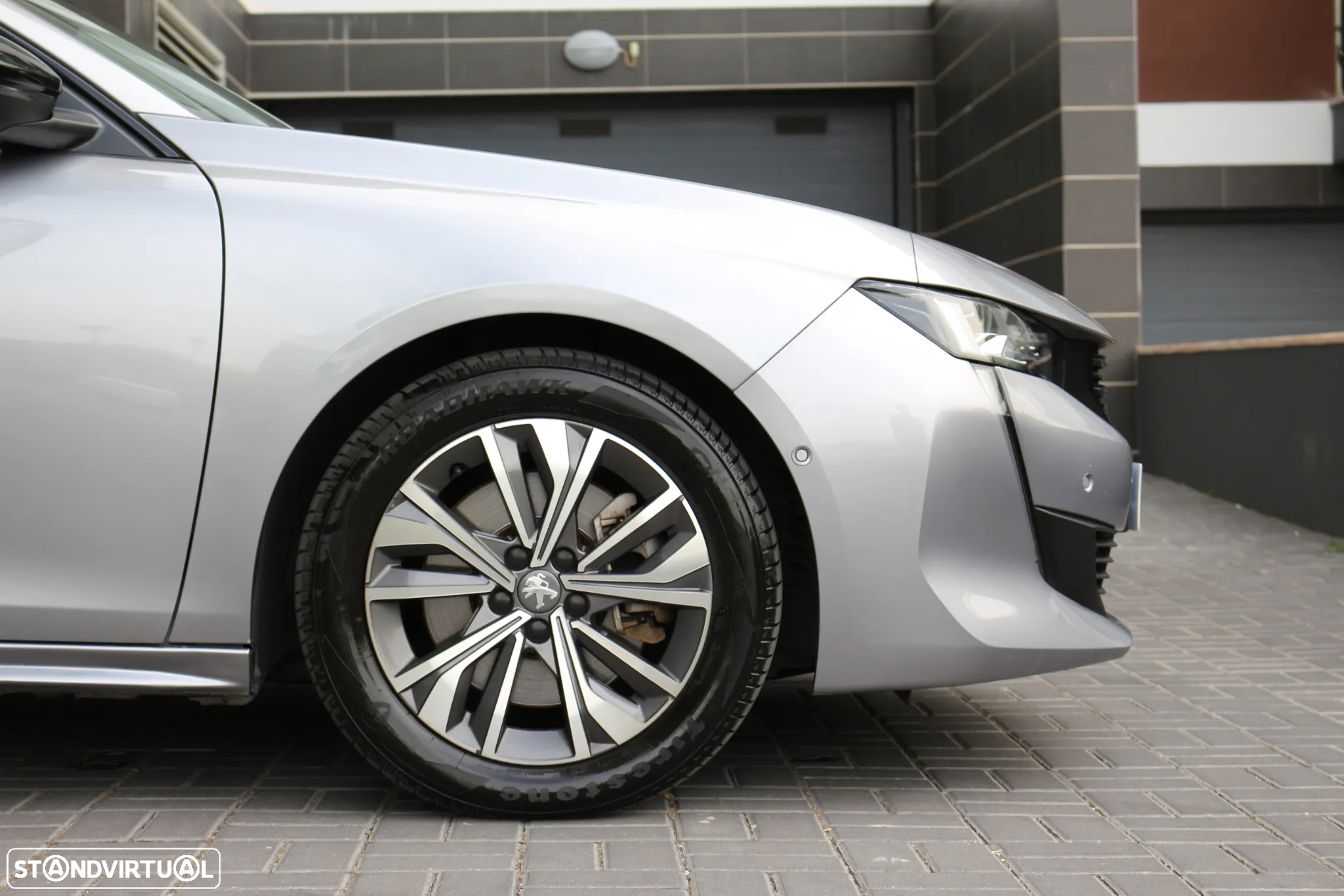 Peugeot 508 1.6 Hybrid Allure Pack e-EAT8 - 5