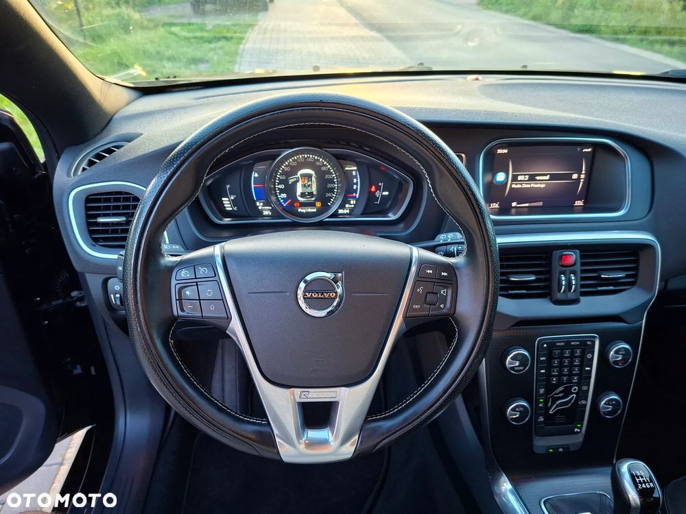 Volvo V40 D2 RDesign - 2