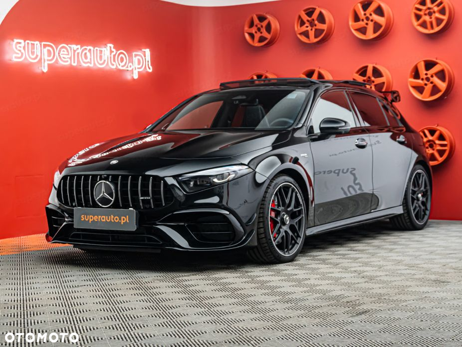 Mercedes-Benz Klasa A 45 S AMG 4-Matic 8G-DCT - 5