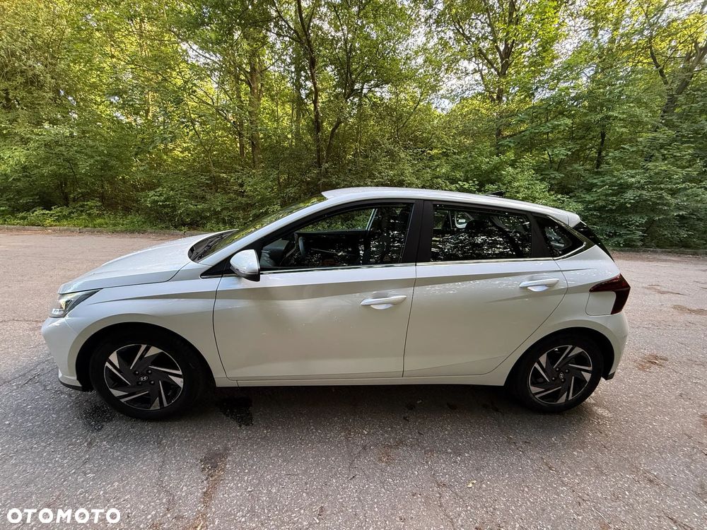 Hyundai i20 1.0 T-GDi Modern - 2