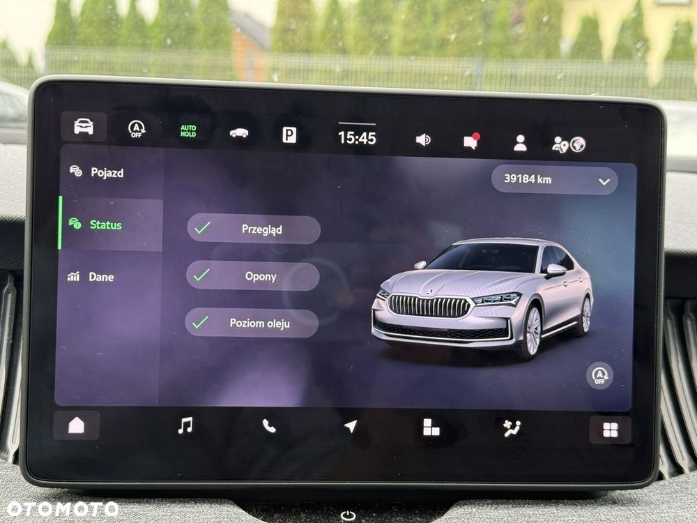 Skoda Superb 2.0 TSI 4x4 Selection DSG - 36